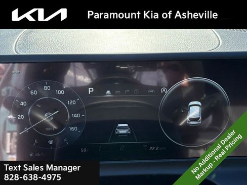 New 2026 Kia Seltos EX image 8