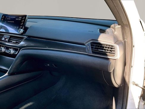 Certified 2022 Honda Accord Sport image 18