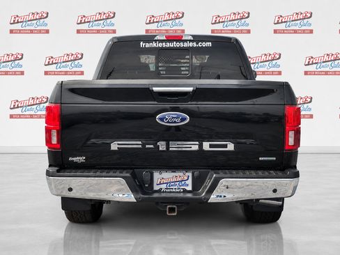 Used 2020 Ford F150 Lariat w/ Equipment Group 502A Luxury AWD/4WD image 4