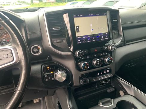 Used 2021 RAM 1500 Laramie w/ Night Edition AWD/4WD image 27