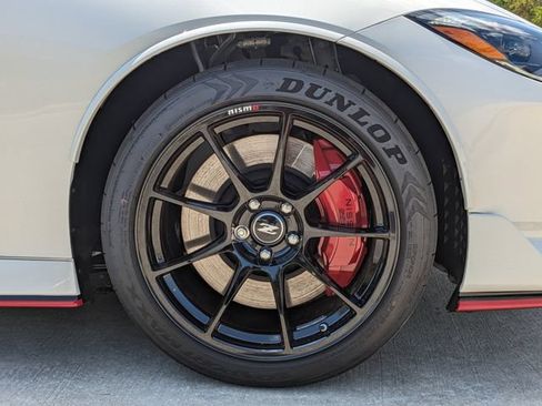 New 2026 Nissan Z NISMO w/ Floor Mat Package RWD image 12