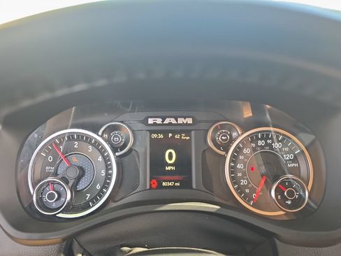 Certified 2020 RAM 1500 Big Horn AWD/4WD image 18