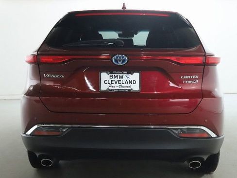 Used 2021 Toyota Venza Limited w/ Advanced Technology Package image 46