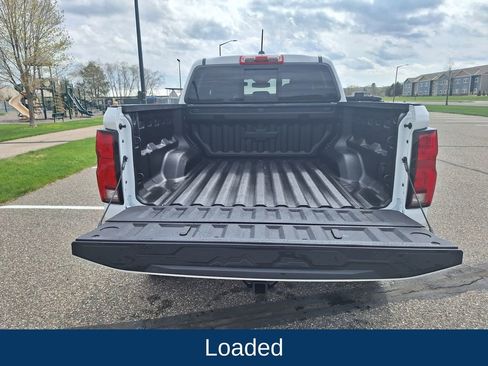 Used 2025 Chevrolet Colorado ZR2 AWD/4WD image 6