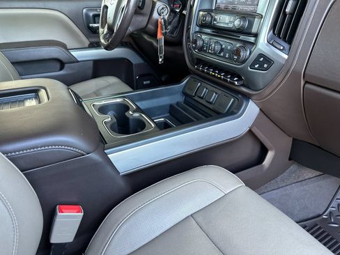 Used 2018 Chevrolet Silverado 2500 LTZ w/ Duramax Plus Package AWD/4WD image 14