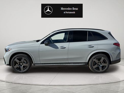 Used 2026 Mercedes-Benz GLC 300 4MATIC image 2