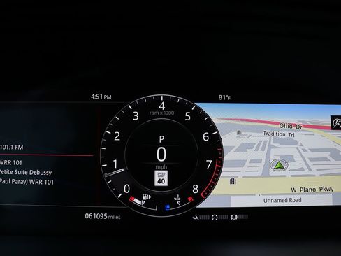 Used 2020 Land Rover Range Rover Long Wheelbase HSE image 20