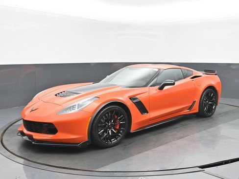 Used 2019 Chevrolet Corvette Z06 RWD image 7