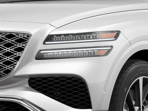 New 2026 Genesis GV80 2.5T Advanced AWD/4WD image 9