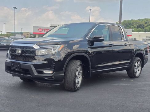 Used 2025 Honda Ridgeline RTL image 4