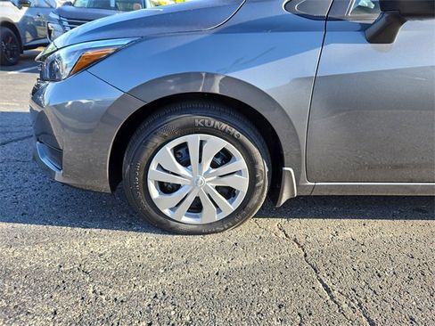 New 2025 Nissan Versa S w/ Trunk Package image 34