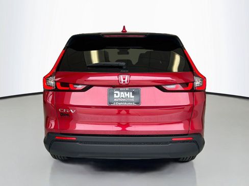 New 2026 Honda CR-V EX image 12