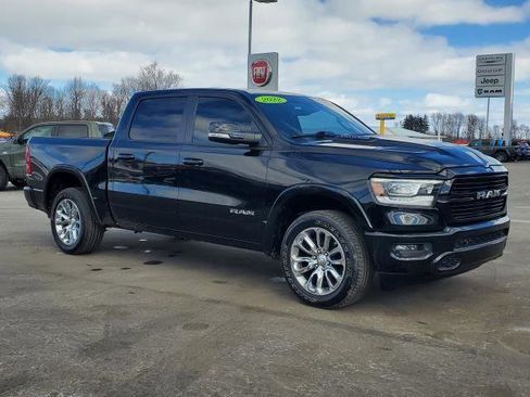Used 2022 RAM 1500 Laramie image 2