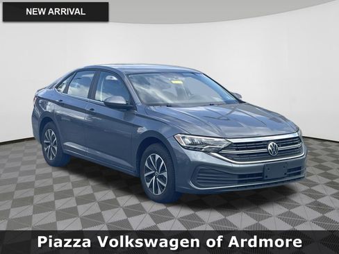 Used 2023 Volkswagen Jetta S FWD image 1