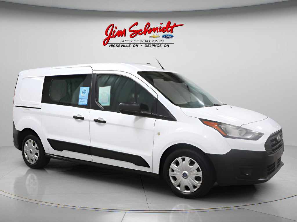 Used 2021 Ford Transit Connect XL FWD image 2