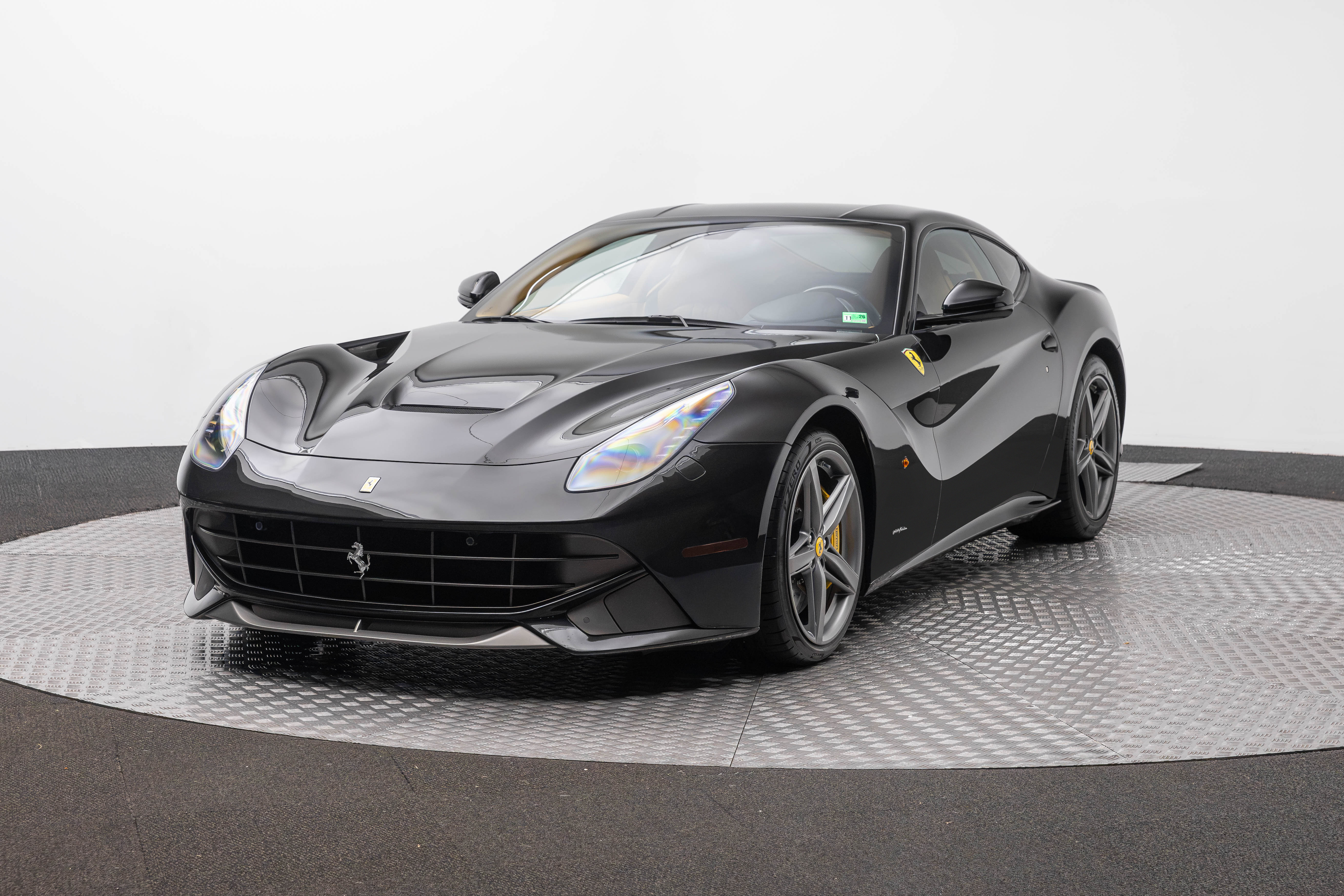 Certified 2014 Ferrari F12 Berlinetta RWD image 1