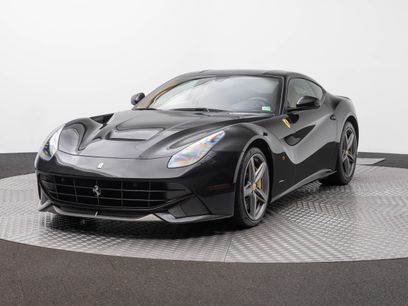 Certified 2014 Ferrari F12 Berlinetta
