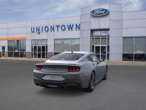 New 2026 Ford Mustang Coupe RWD image 8