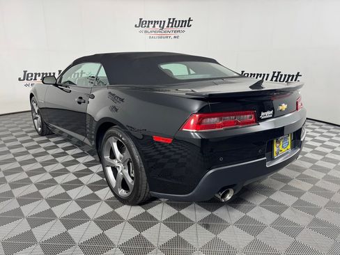 Used 2014 Chevrolet Camaro LT w/ RS Package RWD image 8
