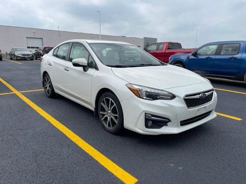 Used 2018 Subaru Impreza 2.0i Limited AWD/4WD image 1