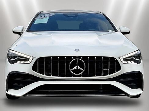 Certified 2025 Mercedes-Benz CLA 35 AMG 4MATIC image 2