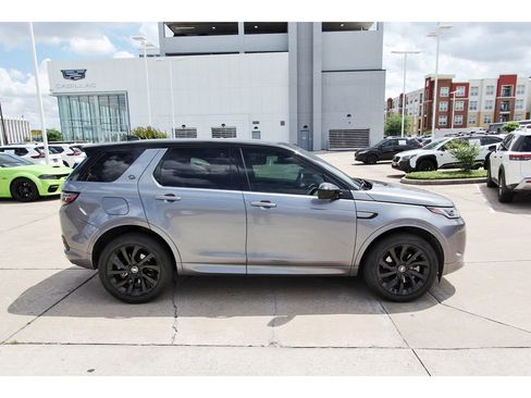 Used 2023 Land Rover Discovery Sport S R-Dynamic image 7