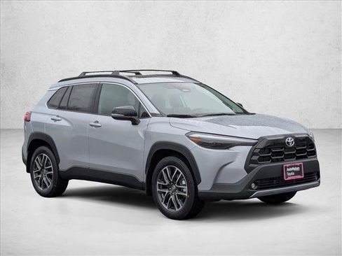 New 2026 Toyota Corolla Cross XLE image 6