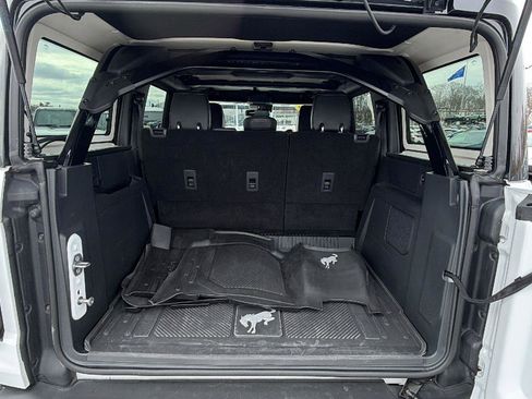 Used 2024 Ford Bronco Raptor AWD/4WD image 10