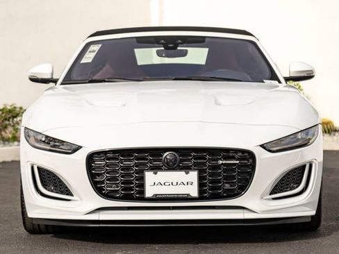 New 2024 Jaguar F-TYPE R-Dynamic image 4