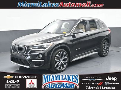 Used 2017 BMW X1 sDrive28i