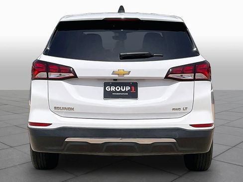 Used 2022 Chevrolet Equinox LT AWD/4WD image 6