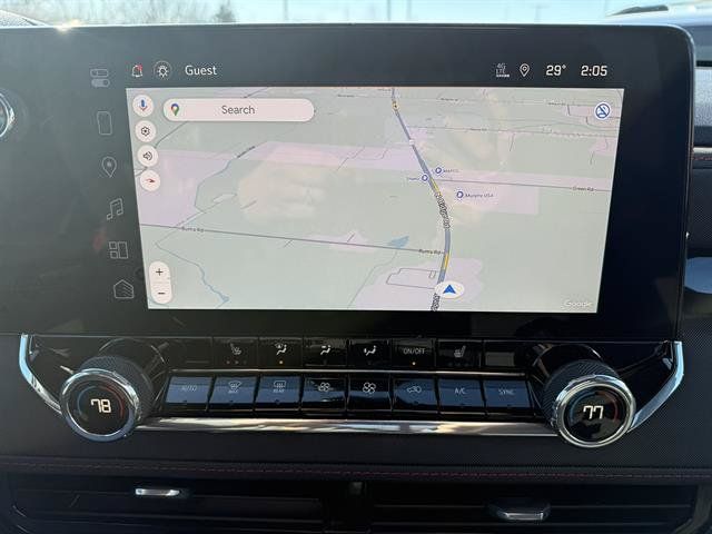 New 2026 Chevrolet Colorado Z71 AWD/4WD image 24