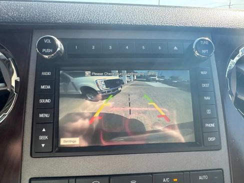 Used 2012 Ford F250 Lariat w/ Lariat Ultimate Pkg image 25