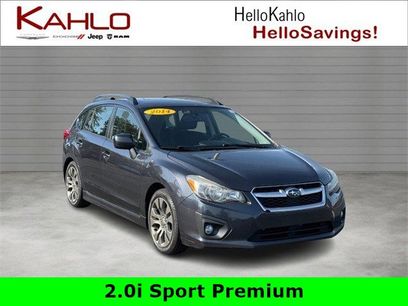 Used 2014 Subaru Impreza 2.0i Sport Premium