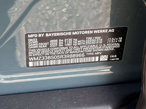 Used 2024 MINI Cooper Countryman John Cooper Works AWD/4WD image 24