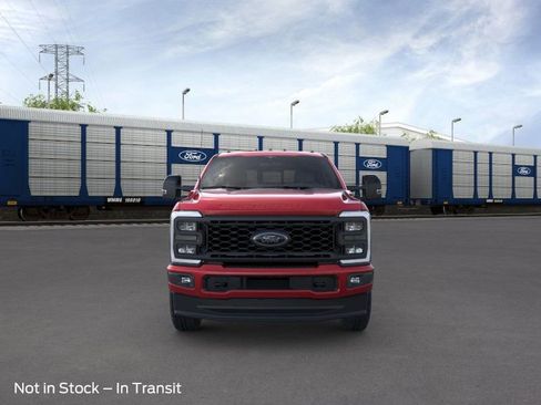 New 2025 Ford F350 Lariat w/ Lariat Ultimate Package image 43