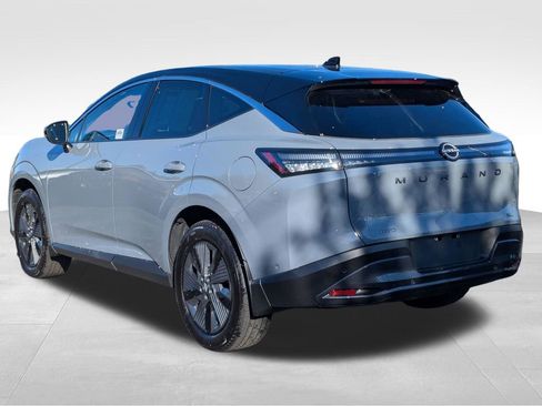 Certified 2025 Nissan Murano SL AWD/4WD image 12