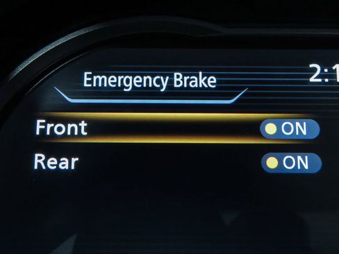 Certified 2025 Nissan Versa SR w/ Trunk Package image 17