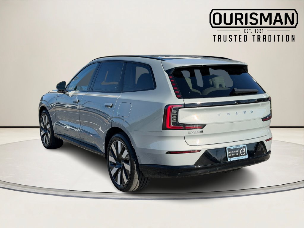 Certified 2025 Volvo EX90 Ultra AWD/4WD image 6