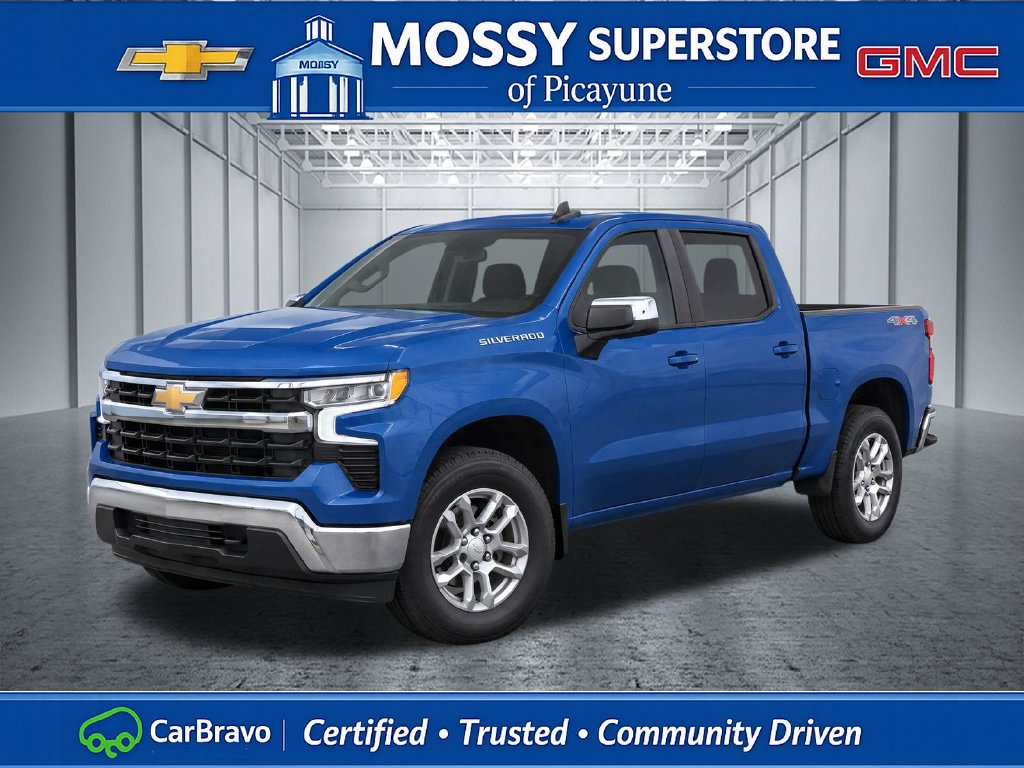 Certified 2024 Chevrolet Silverado 1500 LT AWD/4WD 360° Tour
