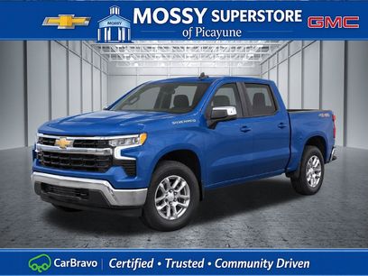 Certified 2024 Chevrolet Silverado 1500 LT