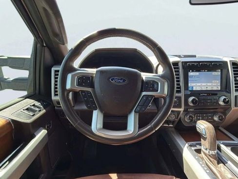 Used 2018 Ford F150 King Ranch w/ Equipment Group 601A Luxury image 11