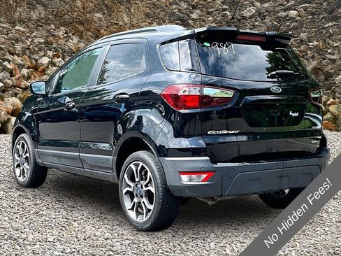 Used 2020 Ford EcoSport SES AWD/4WD image 11