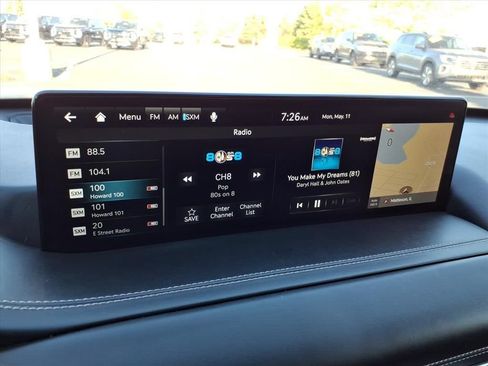 Used 2024 Genesis GV80 2.5T AWD/4WD image 25
