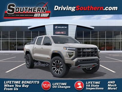 New 2026 GMC Canyon AT4 w/ Nightfall Edition