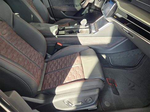 New 2026 Audi RS 6 performance image 26