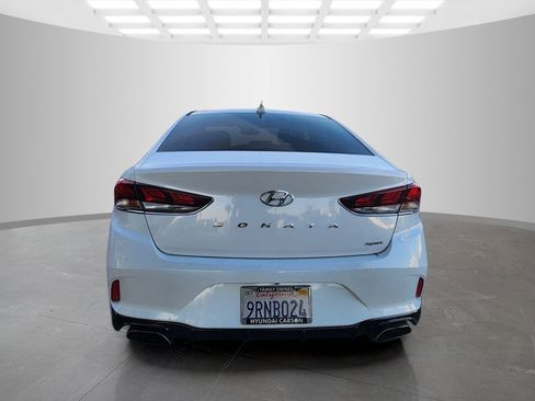 Used 2019 Hyundai Sonata Sport image 6