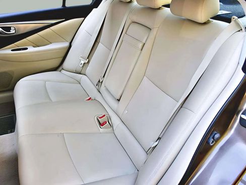 Used 2014 INFINITI Q50 Premium w/ Navigation Package image 25