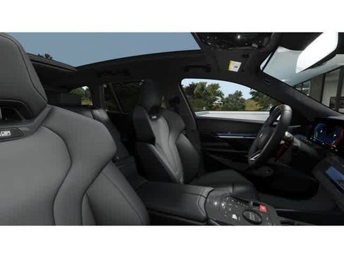 New 2027 BMW M5 Touring AWD/4WD image 9