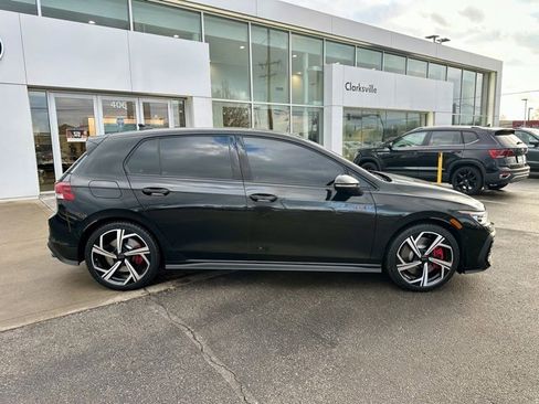 Used 2025 Volkswagen GTI Autobahn image 8